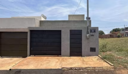 Casa 94 m² - Parque Isaura - Santa Helena de Goiás - GO