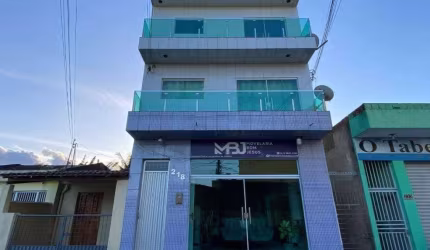 Apartamento 106 m² (Unid. 201) - São Sebastião - Surubim - PE