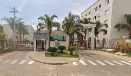 Apartamento 39 m² (01 vaga) - Parque Residencial Iguatemi - Araraquara - SP