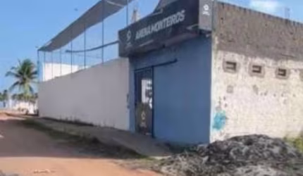 Casa 247 m² - Barra do Sirinhaém - Sirinhaém - PE