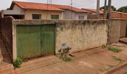 Casa 112 m² - Vila Popular - Santa Cruz do Rio Pardo - SP