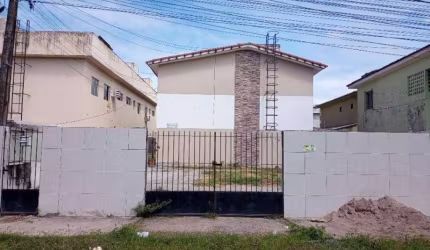 Casa em Condomínio 53 m² (01 vaga) - Pau Amarelo - Paulista - PE