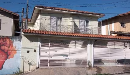 Casa 151 m² - Jardim Cláudia - São Paulo - SP