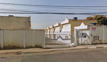Casa em Condomínio 105 m² (01 vaga) - Recreio Sertãozinho - Suzano - SP