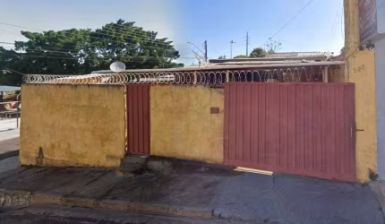 Casa 123 m² - Vila das Indústrias - Tupã - SP