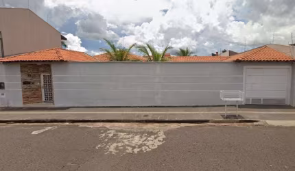 Casa 349 m² - Vila Alba - Campo Grande - MS