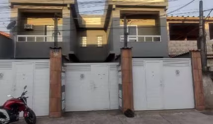 Casa em Condomínio 84 m² (01 vaga) - Parque Novo Rio - São João de Meriti - RJ