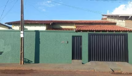 Casa 125 m² - Ipê Amarelo - Frutal - MG