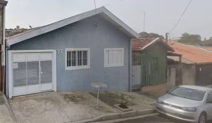 Casa 64 m² - Palmital - Marília - SP