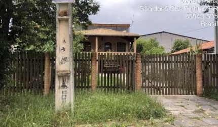 Casa 405 m² - Afonso Pena - São José dos Pinhais - PR