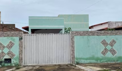 Casa 69 m² - Centro - Macau - RN