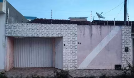Casa 101 m² - Batingas - Arapiraca - AL