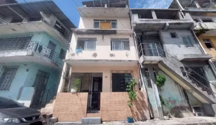 Casa 60 m² - Capelinha - Salvador - BA