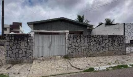 Casa 110 m² - Varjão - João Pessoa - PB