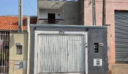 Casa 156 m² - Vila Esplanada - Itapetininga - SP