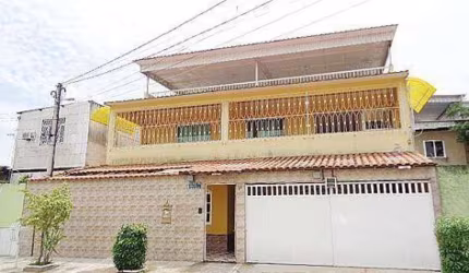 Casa em Condomínio 152 m² (01 vaga) - Parque Laguna e Dourados - Duque de Caxias - RJ