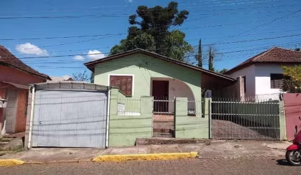 Casa 93 m² - Carvalho - Cachoeira do Sul - RS