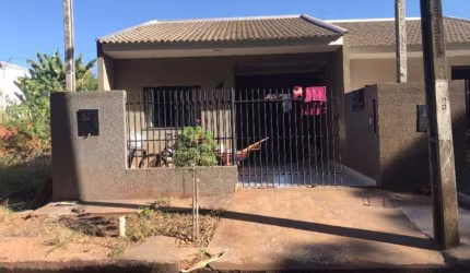 Casa 68 m² - Jardim Mônaco II - Mandaguaçu - PR