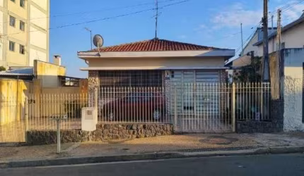 Casa 166 m² - Vila Industrial - Campinas - SP