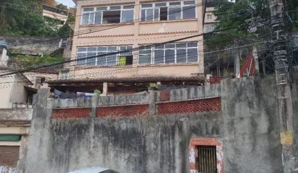 Apartamento 105 m² (Unid. 201) - Rio Comprido - Rio de Janeiro - RJ
