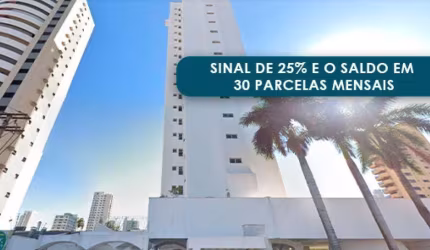 Apartamento 171 m² (Unid. 1.201) - Centro - Campo Grande - MS