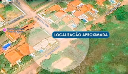 Casa 216 m² (área construída) e 900 m² (área total) - Barra de Santo Antônio - AL