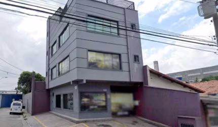 Prédio Comercial 240 m² -  Paulicéia - São Bernardo do Campo - SP