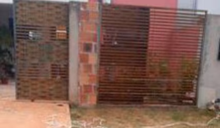 Casa em Condomínio 65 m² - Água Clara VII - Sapezal - MT