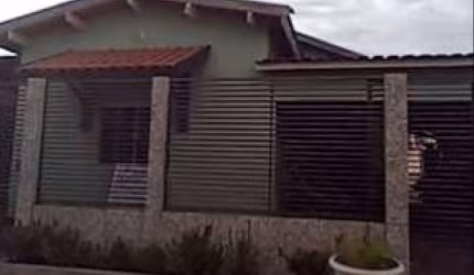 Casa 137 m² - Santa Terezinha - Aquidauana - MS