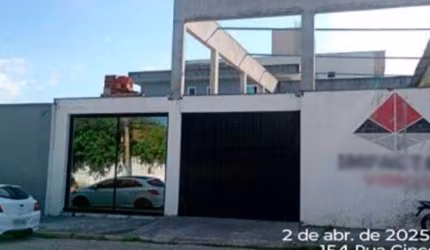 Casa em Terreno de 382 m² - Caminho Novo - Palhoça - SC