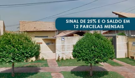Casa 1.140 m² (área total) - Carandá Bosque III - Campo Grande - MS