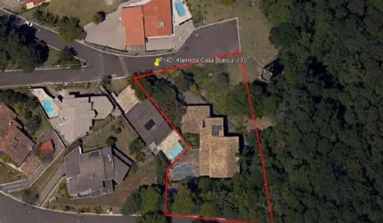 Casa em Condomínio 740 m² (Condomínio Nova São Paulo) - Itapevi - SP