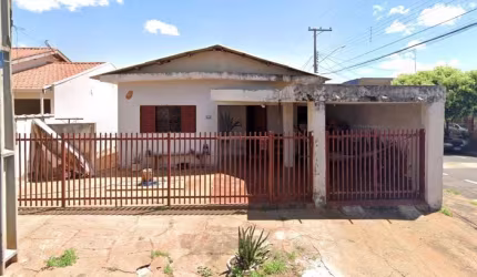 Casa 105 m² - Jardim Planalto - Fernandópolis - SP
