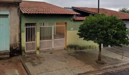 Casa 94 m² - Ribeirão Preto-SP - Rua Gervásio da Silva Lessa, 207 - Jardim Orestes Lopes de Camargo