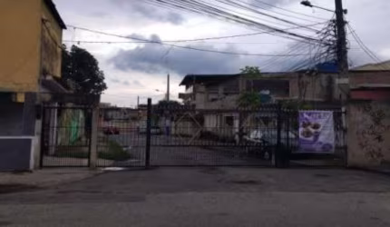 Casa 83 m² - Nilópolis-RJ - Rua Américo Ribeiro Rezende, 25 - entrada pela Rua João Rodrigues da Cunha, 45 - Olinda