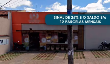 Imóvel Comercial 190 m² - Mata do Jacinto - Campo Grande - MS