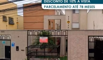 Apartamento 32 m² - Vila Campanela - São Paulo - SP