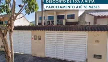 Casa 191 m² - Campo Grande - Rio de Janeiro - RJ