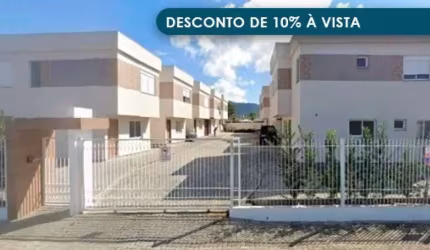 Casa em Condomínio 69 m² (Unid. 07) e Box (Unid. 05) - Sulbrasileiro - Osório - RS