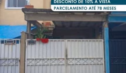 Casa 65 m² - Nossa Senhora de Fatima - Nilópolis - RJ