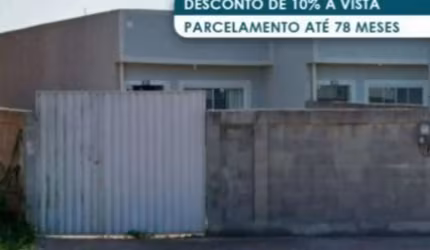 Casa 36 m² - Jardim Queimados - Queimados - RJ