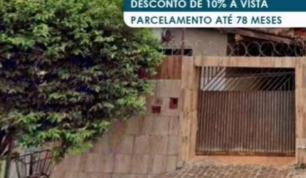 Casa 55 m² - Setor Social - Itumbiara - GO