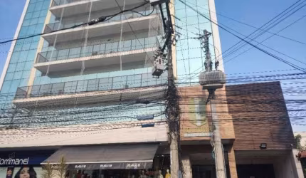 Sala Comercial 25 m² (Unid. 402) - Centro - Itaboraí - RJ