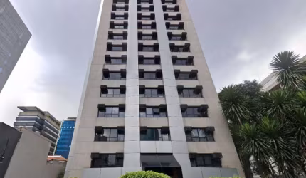 Conjunto Comercial 30 m² com 01 vaga (próx. à Av. Paulista) - Paraíso - São Paulo - SP