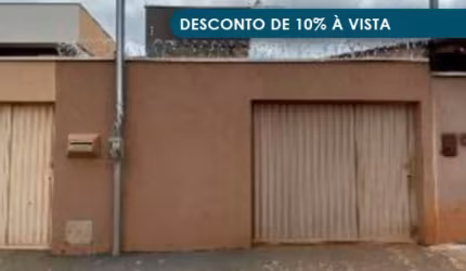 Casa 99 m² - Setor Pontakayana - Trindade - GO