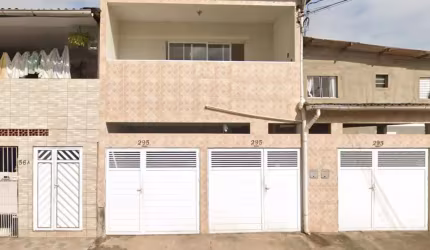 Casa no Litoral com 93 m² (Unid. 03) - Sítio Paecara - Guarujá - SP