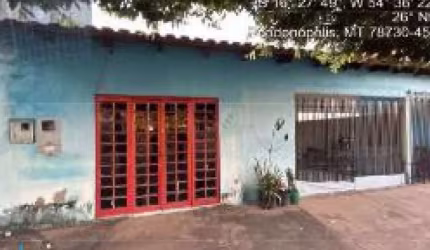 Casa 227 m² - Parque Residencial Cidade Alta - Rondonópolis - MT