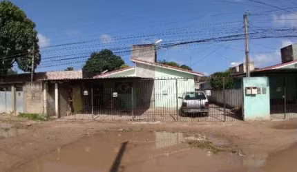 Casa em Condomínio 48 m² (01 vaga) - Janga - Paulista - PE
