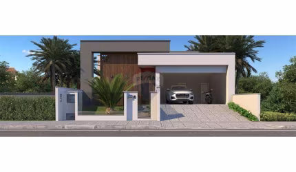 AÇORES - CONSTRUÇÃO 250M²