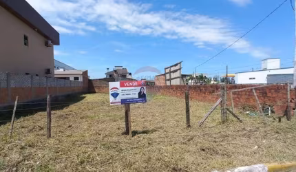 Terreno Bem Localizado – Excelente Oportunidade!